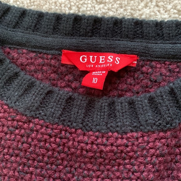GUESS boy sweater - 2 sizes - Picture 8 of 14